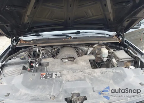 2015 Chevrolet Tahoe Lt z USA, uszkodzony, nr VIN 1GNSKBKC7FR196195